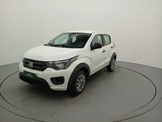 FIAT MOBI 1.0 EVO FLEX LIKE. MANUAL